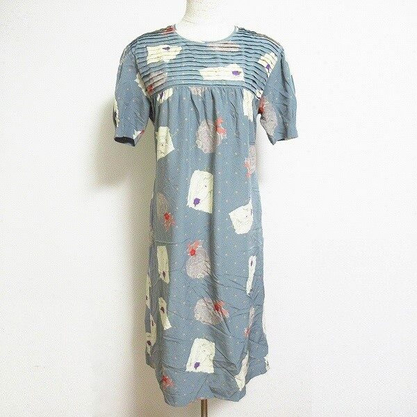 ピンクハウスのワンピースを店頭預り買取いたしました！