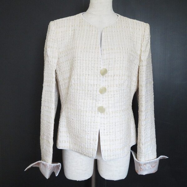 優雅にそして美しく ARMANICOLLEZIONIのジャケットを買取しました