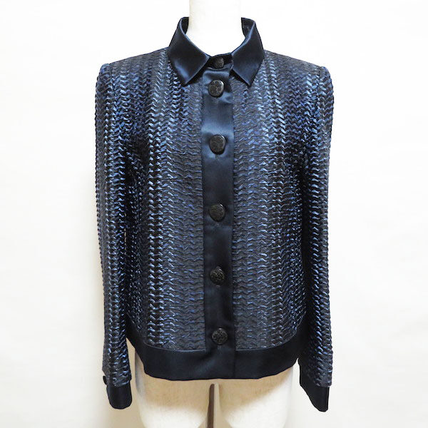 買取実績に自信あり、アルマーニコレツィオーニのジャケットを買取いたしました