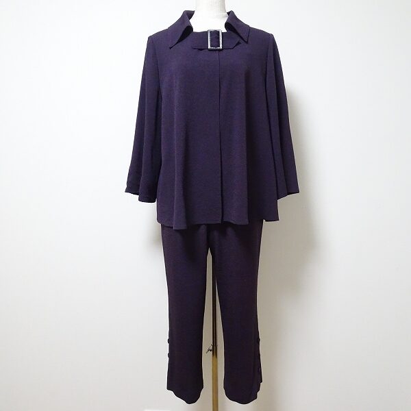 スマートな形が嬉しい 詩仙堂のお洋服を買取しました！