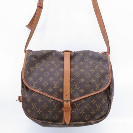 ルイヴィトンのバッグを買取しました！丁度いい大きさが嬉しい