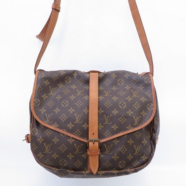 ルイヴィトンのバッグを買取しました！丁度いい大きさが嬉しい