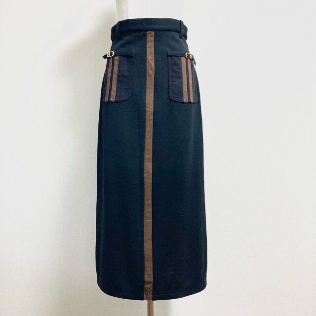 フェンディのスカートを買取しました！カジュアルな中にも品格漂う