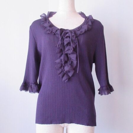 買取でお小遣いゲット！レリアンのニットを買取いたしました