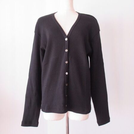 柄物の上からも羽織れる ピンクハウスのカーディガンを買取しました