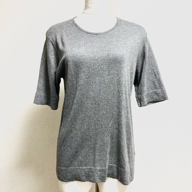 エルミダのカットソーを買取しました！シンプルで優しい雰囲気