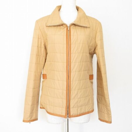 ハナエモリの中綿 キルティングジャケットを買取しました！