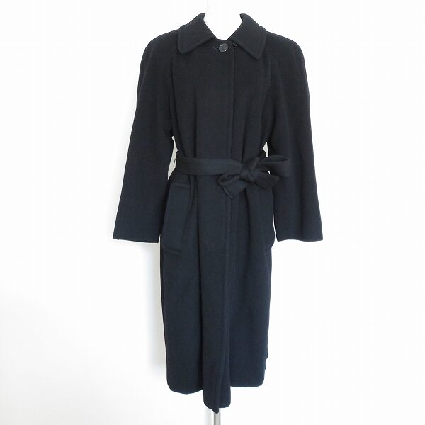 英国製の美品コート!アクアスキュータムのコートを買取しました