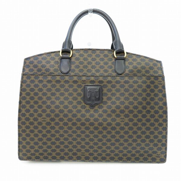 セリーヌのトートバッグを買取しました!出来るオーラが出せそう