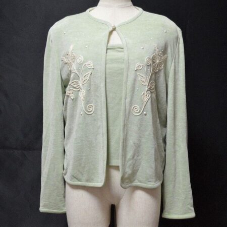 ミスアシダのアンサンブルを出張買取ご利用のお客様より買取しました