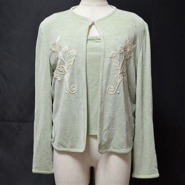 ミスアシダのアンサンブルを出張買取ご利用のお客様より買取しました