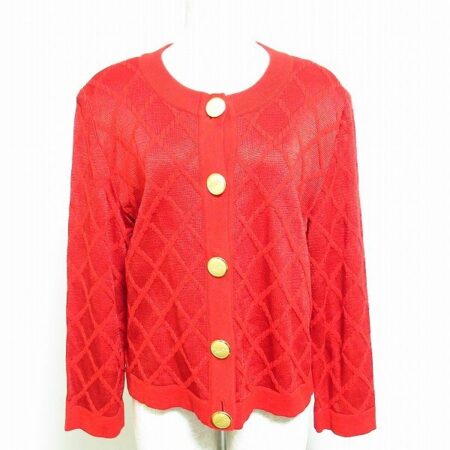 イヴサンローラン ヴィンテージ カーディガンを買取しました！