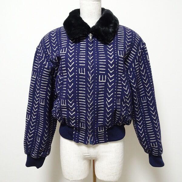 百貨店ブランド、ケンゾーのジャケットを買取いたしました