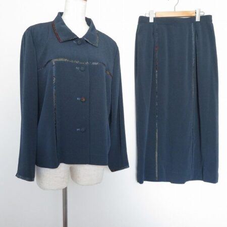 シンプルの中にもカッコよさがある サンネンザカのセットアップを買取しました