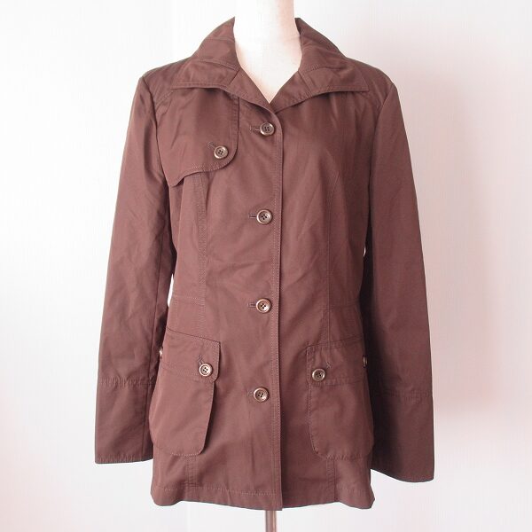 レリアンのジャケットを宅配買取ご利用のお客様より買取しました