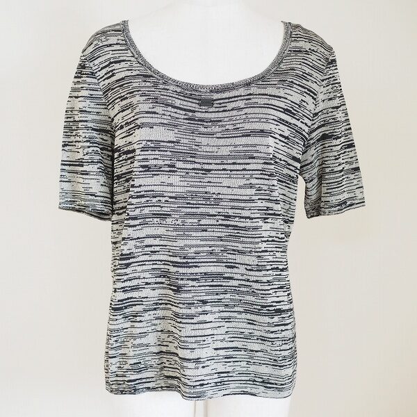 シャネルのカットソーを出張買取ご利用のお客様より買取しました