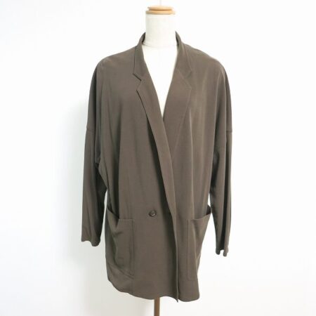 ビスケービーシーアミのジャケットをお買取｜いい具合のボーイッシュさもある