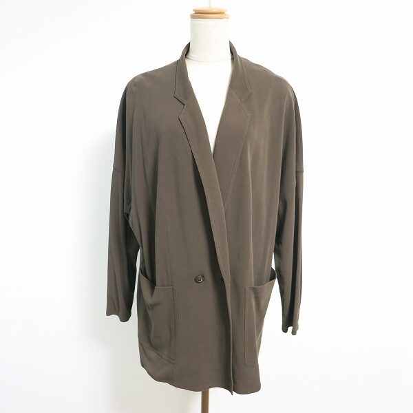 ビスケービーシーアミのジャケットをお買取|いい具合のボーイッシュさもある