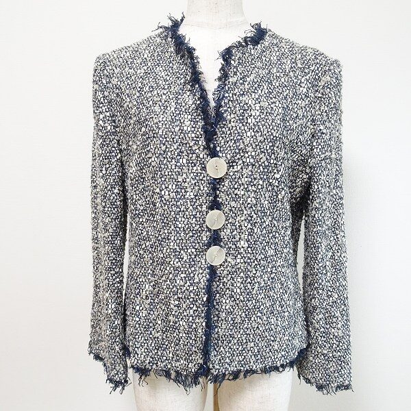 アルマーニコレツィオーニのジャケットを出張買取ご利用のお客様より買取しました