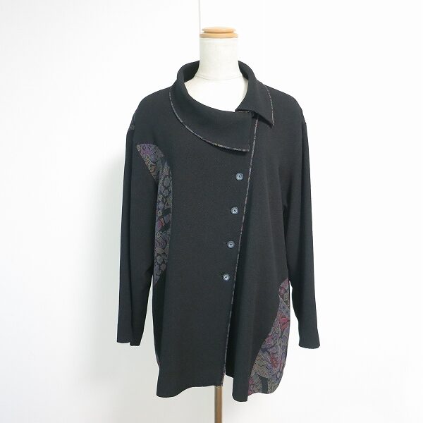 三年坂 十彩 ジャケットを買取しました！どこか優しい気持ちになれる1着