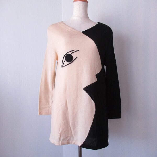 シビラのセーターを出張買取ご利用のお客様より買取しました