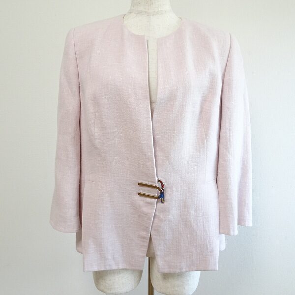 出張買取においてアクリスのジャケットを買取しました！