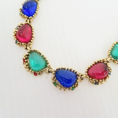 ニナリッチのネックレスを出張買取しました