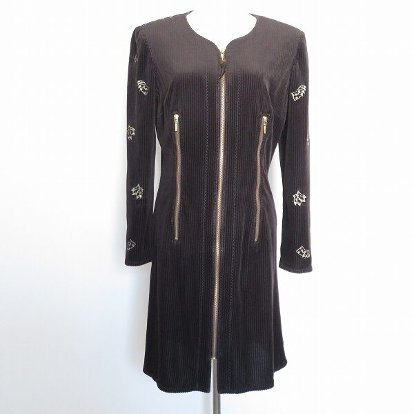 スマートデザインに見とれて～伊太利屋のジャケットを買取しました