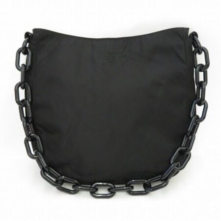 使用しないブランドバッグは買取へ！プラダのバッグを買取いたしました