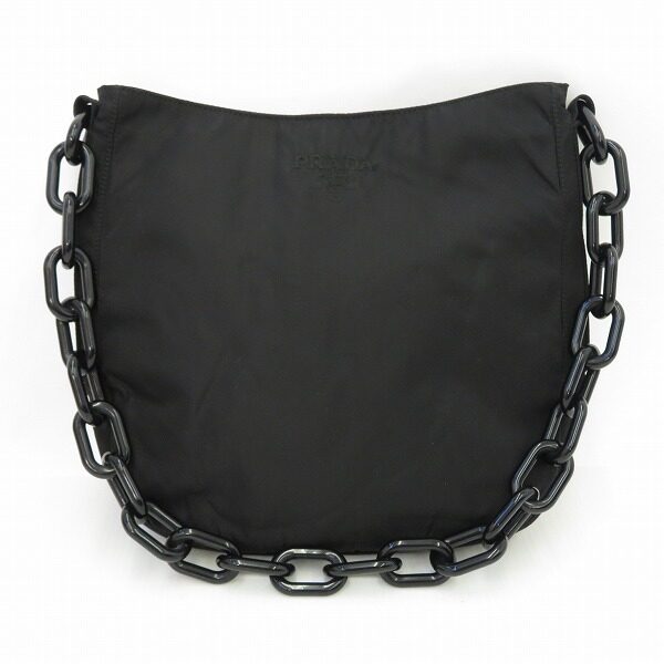 使用しないブランドバッグは買取へ!プラダのバッグを買取いたしました