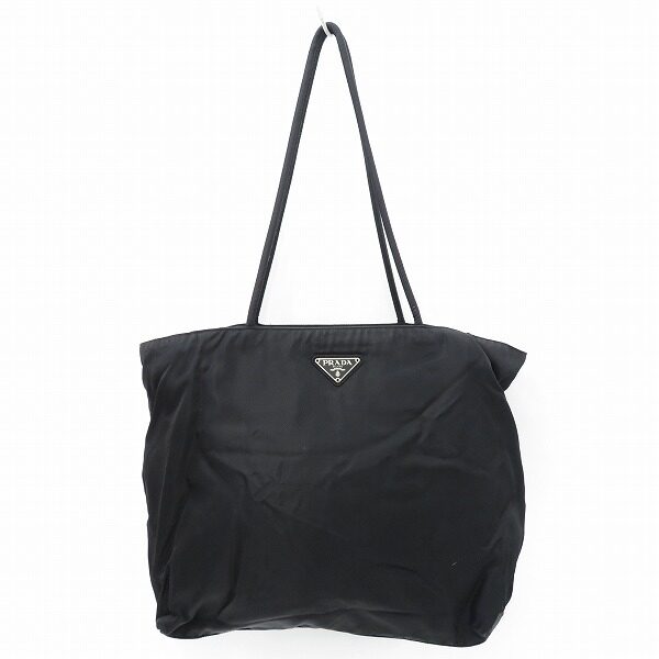 プラダのショルダーバッグを宅配買取ご利用のお客様より買取しました