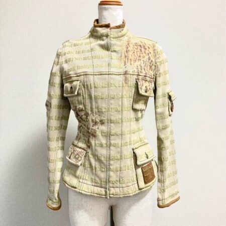 スタイリッシュさも抜群 伊太利屋のジャケットを買取しました