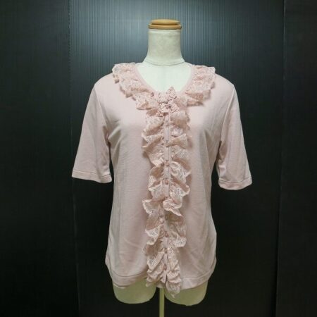 愛らしさの花が咲くインゲボルグのカットソーを買取しました