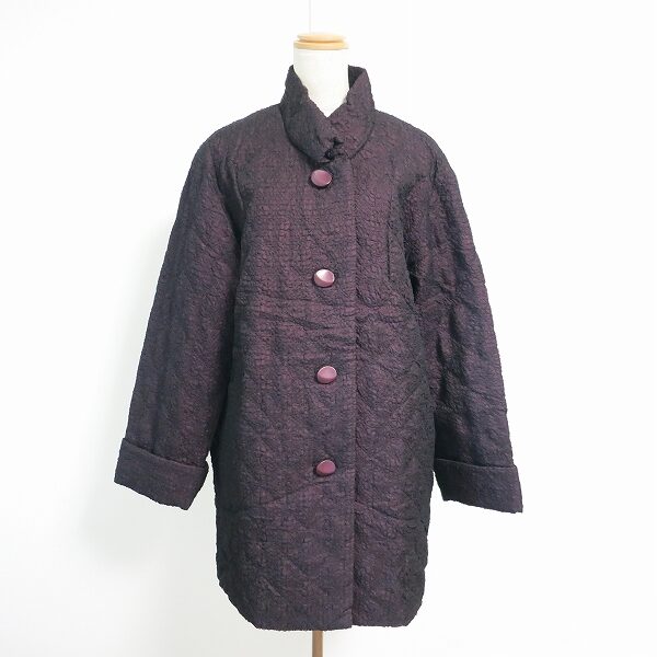 レリアンのコートを出張買取ご利用のお客様より買取しました