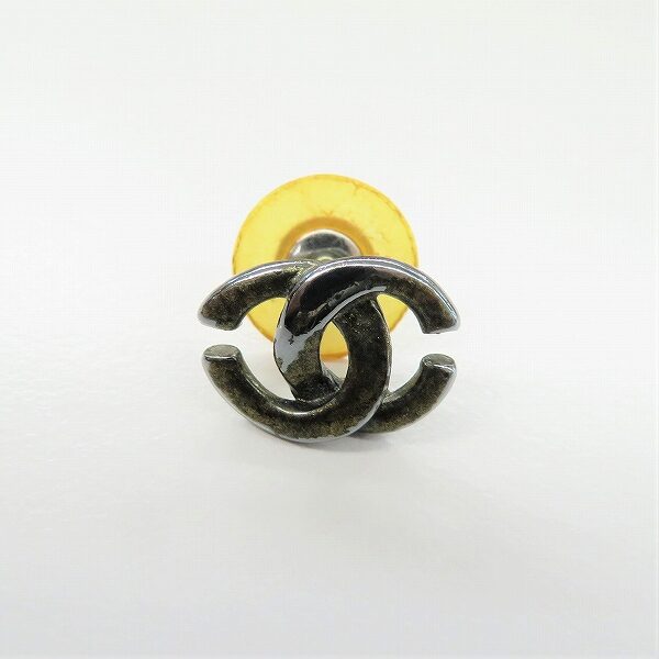 シャネルのピアスを買取しました！片耳でシンプルなおしゃれを