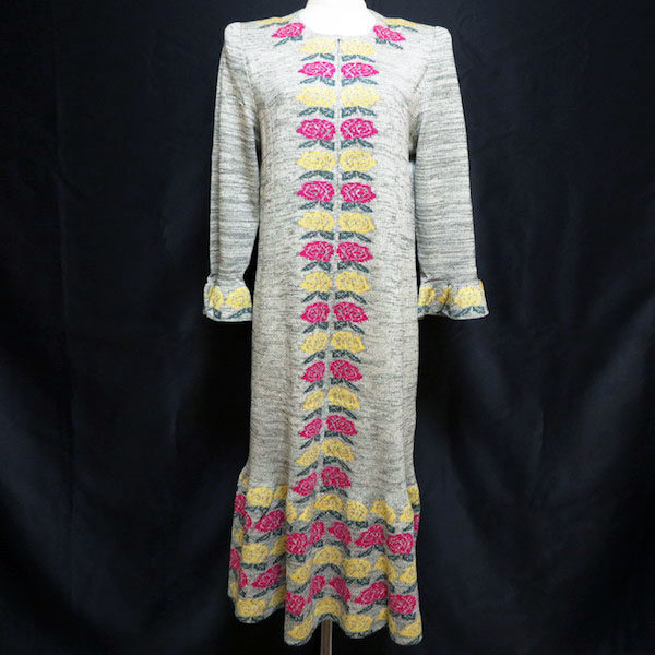 斉藤都世子は買取強化中！斉藤都世子のワンピースを買取いたしました