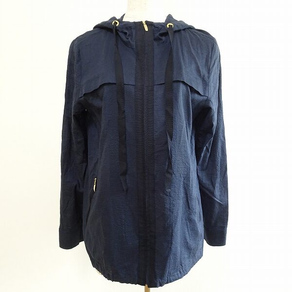 ラフなのにシャープさがしっかりある レリアンのジャケットを買取しました