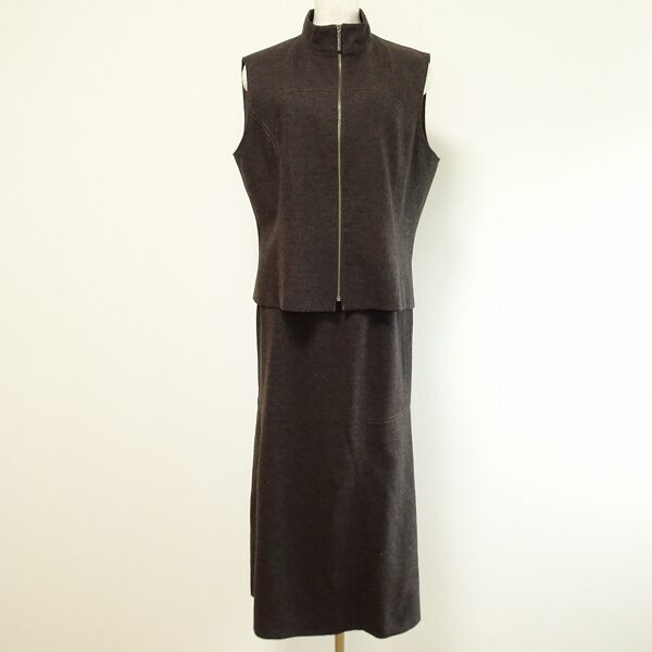 シュッとした印象になれる ヒロコビス ヒロココシノのセットアップを買取しました