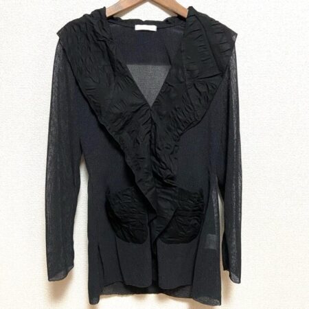 いい具合にメッシュ コーザノストラのカーディガンを買取しました！