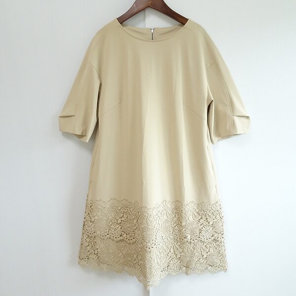 コーザノストラのワンピースを買取しました!レースやフリルが丁度よく可愛い