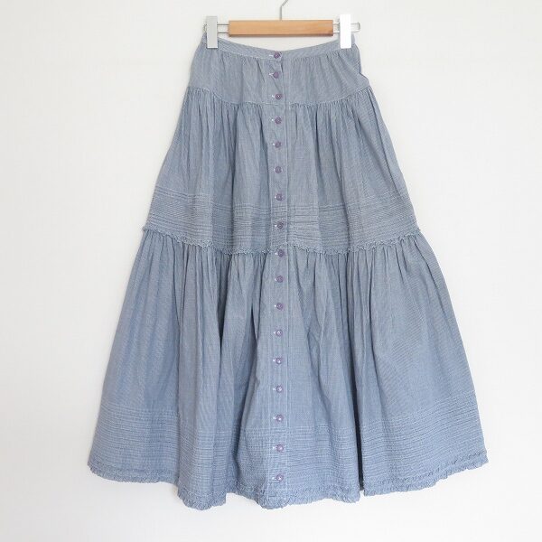 ピンクハウスのスカートを買取しました!ふわっと広がる形が綺麗