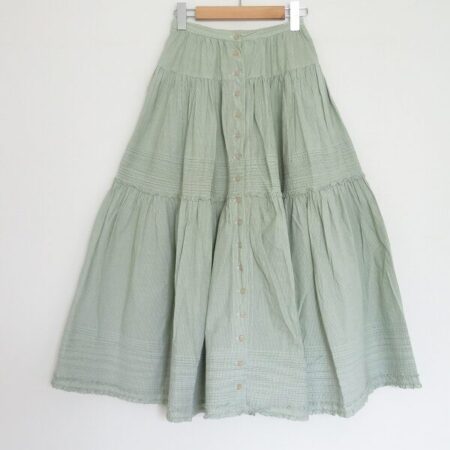 いい具合の広がり ピンクハウスのフレアスカートを買取しました