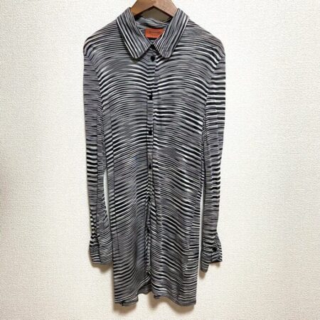 小粋な風合い ミッソー二のカーディガンを買取しました！