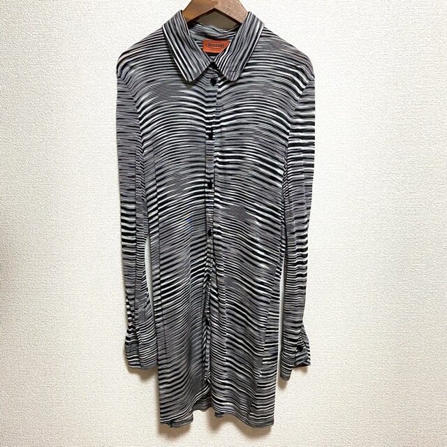 小粋な風合い ミッソー二のカーディガンを買取しました!