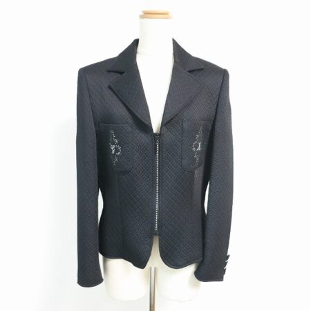 伊太利屋のジャケットを買取しました！抜群のラインストーンが光る