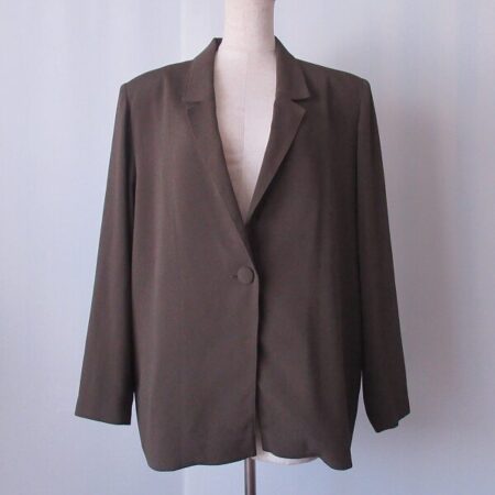 キャリアウーマン感が出る 詩仙堂のジャケットを買取しました