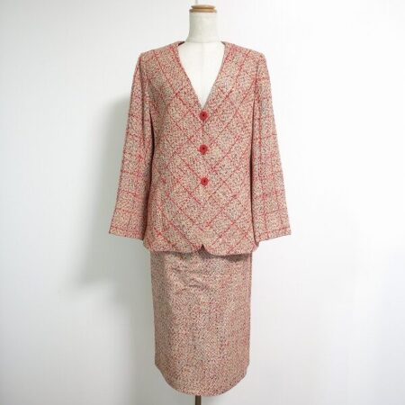 ユキコハナイのセットアップを買取しました！色合いも綺麗