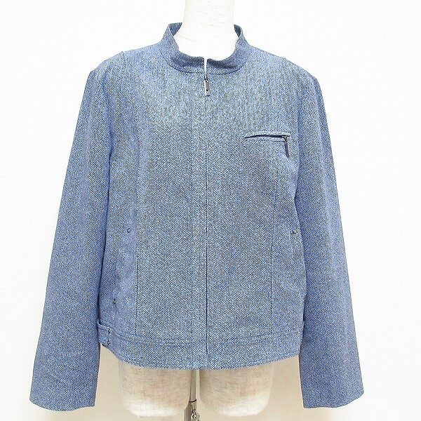 レリアンのジャケット！スエード調のおしゃれなアイテムを買取しました