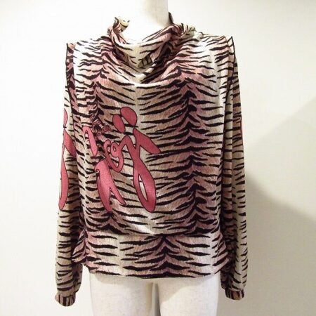 インパクトある女性になるなら！伊太利屋のカットソーを買取しました