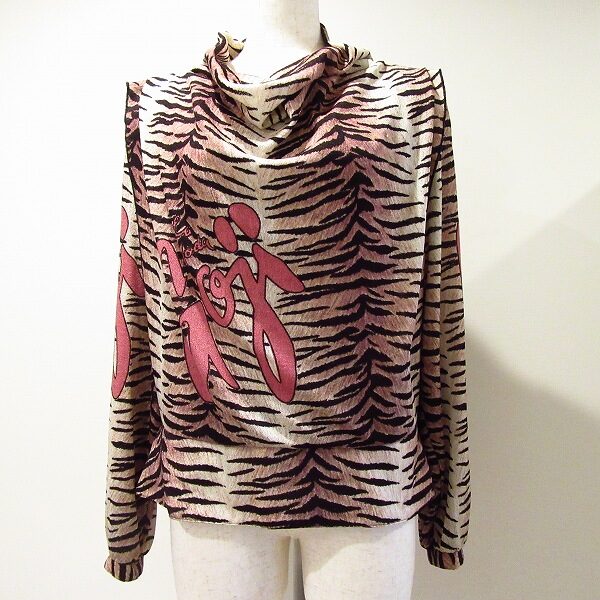 インパクトある女性になるなら！伊太利屋のカットソーを買取しました